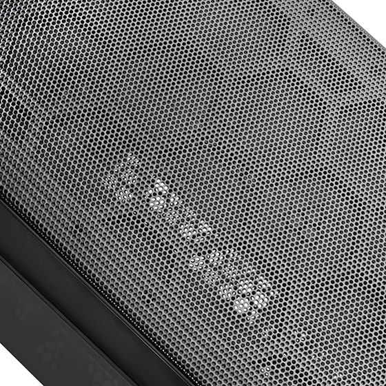 SilverStone Computer Case-PS15